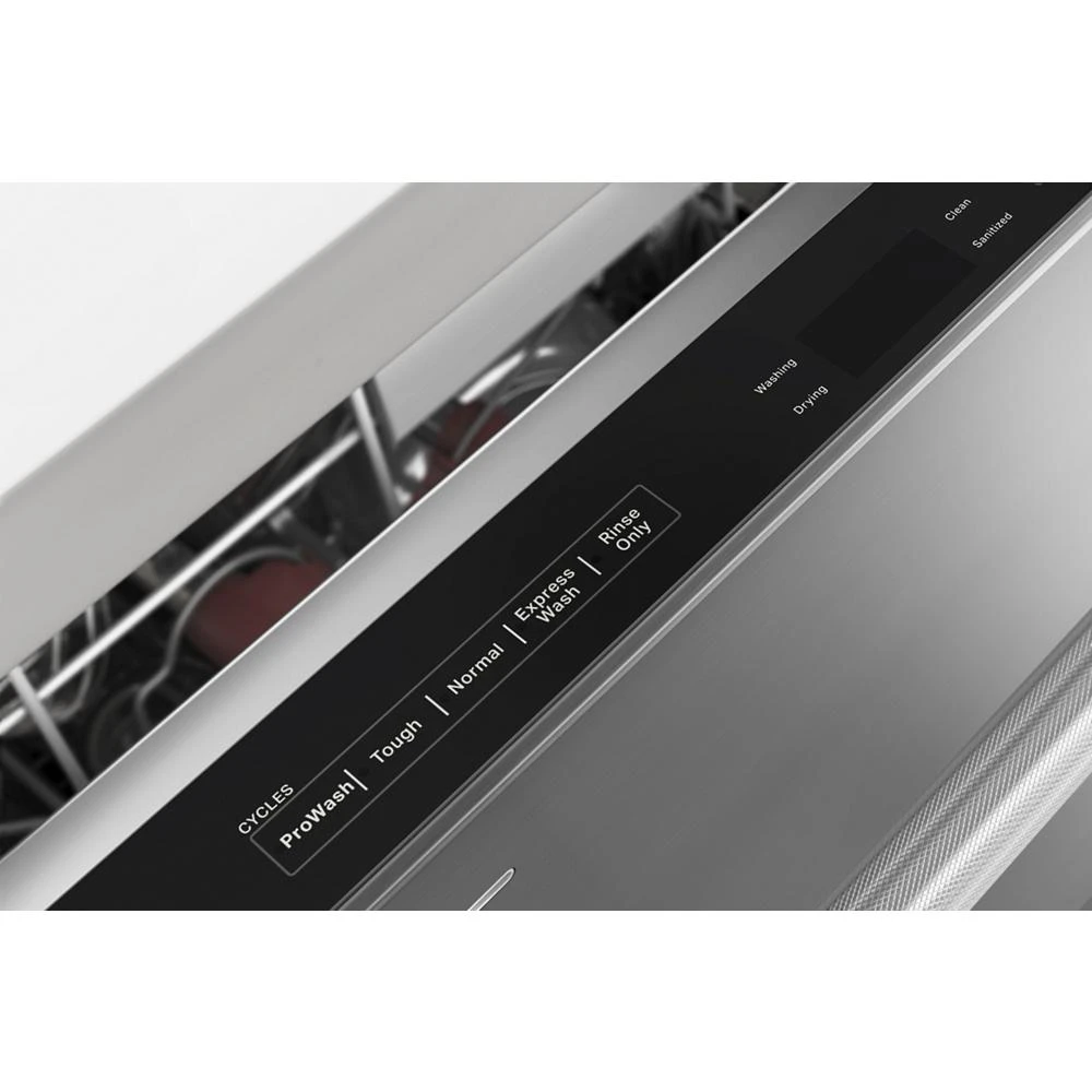 360° Max Jets™ Third Rack Dishwasher with Fan-Enabled ProDry™ System, 44 dBA KDTM604KPS