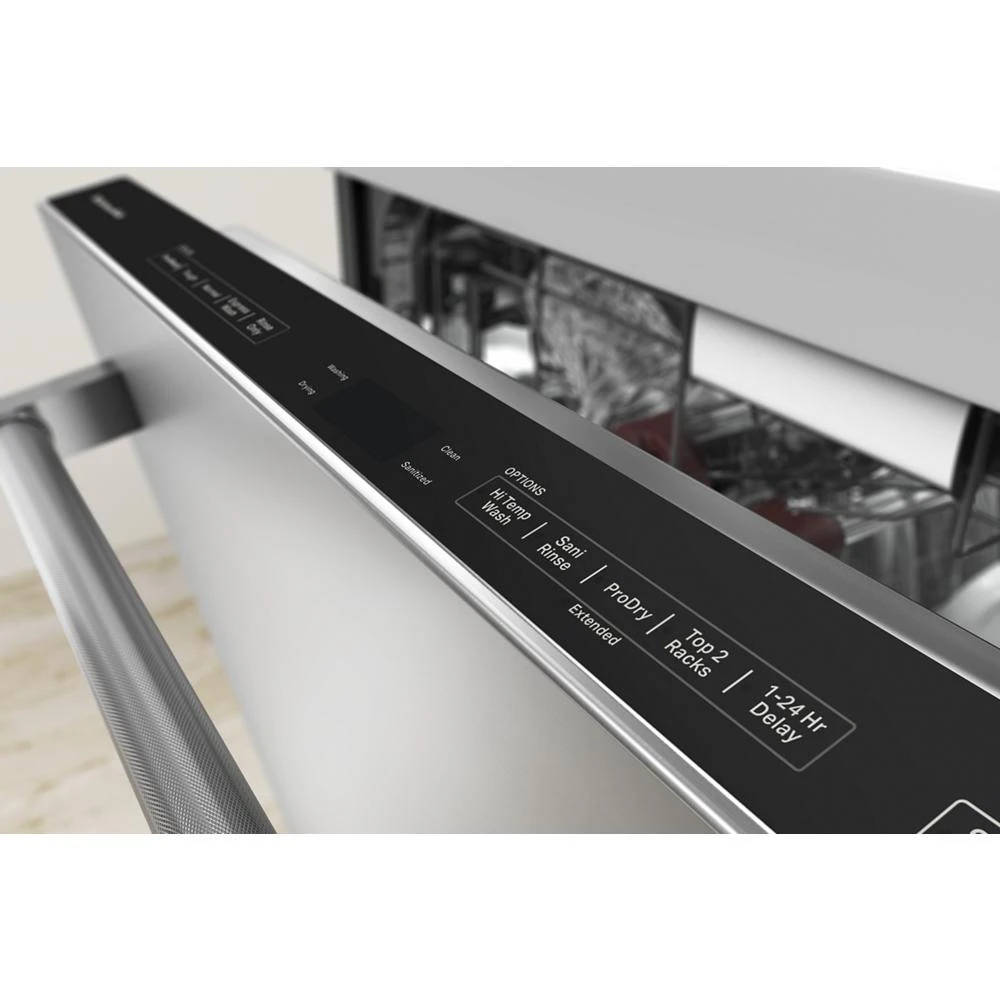 360° Max Jets™ Third Rack Dishwasher with Fan-Enabled ProDry™ System, 44 dBA KDTM604KPS