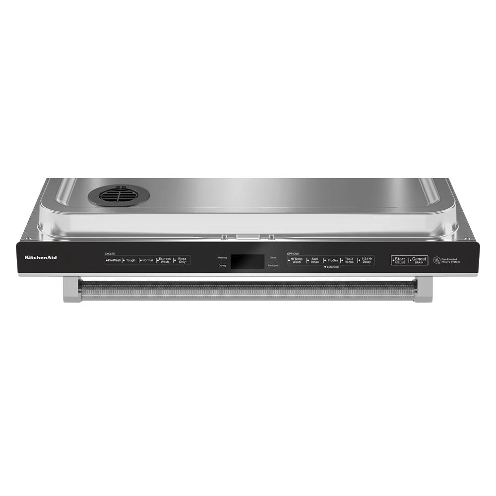 360° Max Jets™ Third Rack Dishwasher with Fan-Enabled ProDry™ System, 44 dBA KDTM604KPS