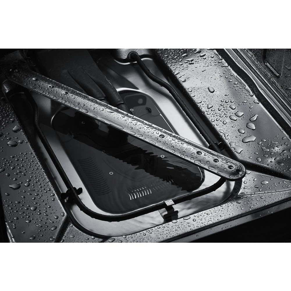 360° Max Jets™ Third Rack Dishwasher with Fan-Enabled ProDry™ System, 44 dBA KDTM604KPS