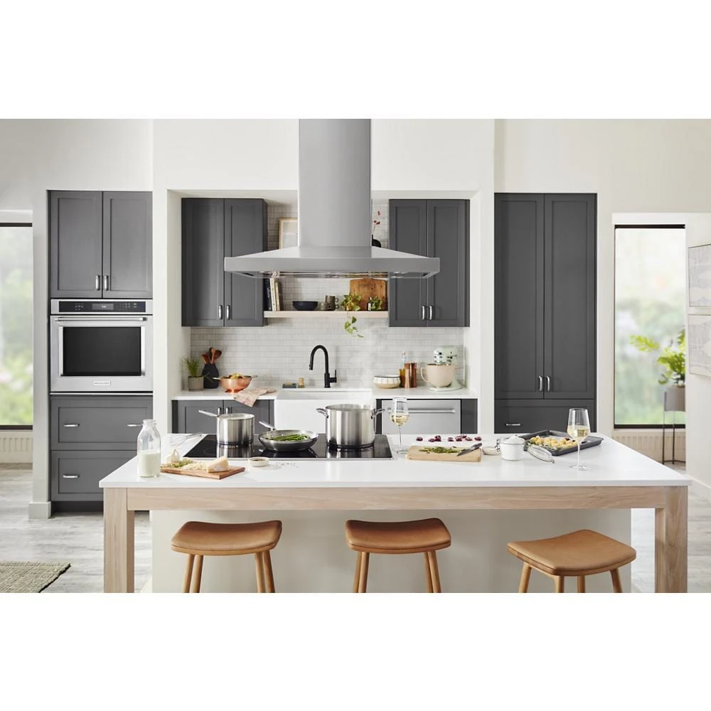 360° Max Jets™ Third Rack Dishwasher with Fan-Enabled ProDry™ System, 44 dBA KDTM604KPS