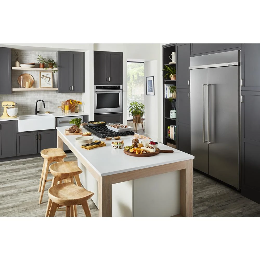360° Max Jets™ Third Rack Dishwasher with Fan-Enabled ProDry™ System, 44 dBA KDTM604KPS