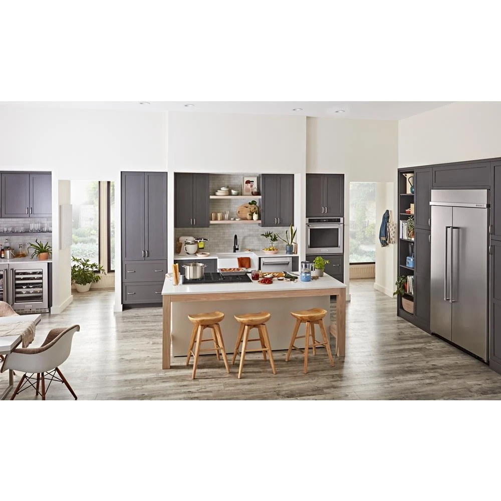 360° Max Jets™ Third Rack Dishwasher with Fan-Enabled ProDry™ System, 44 dBA KDTM604KPS
