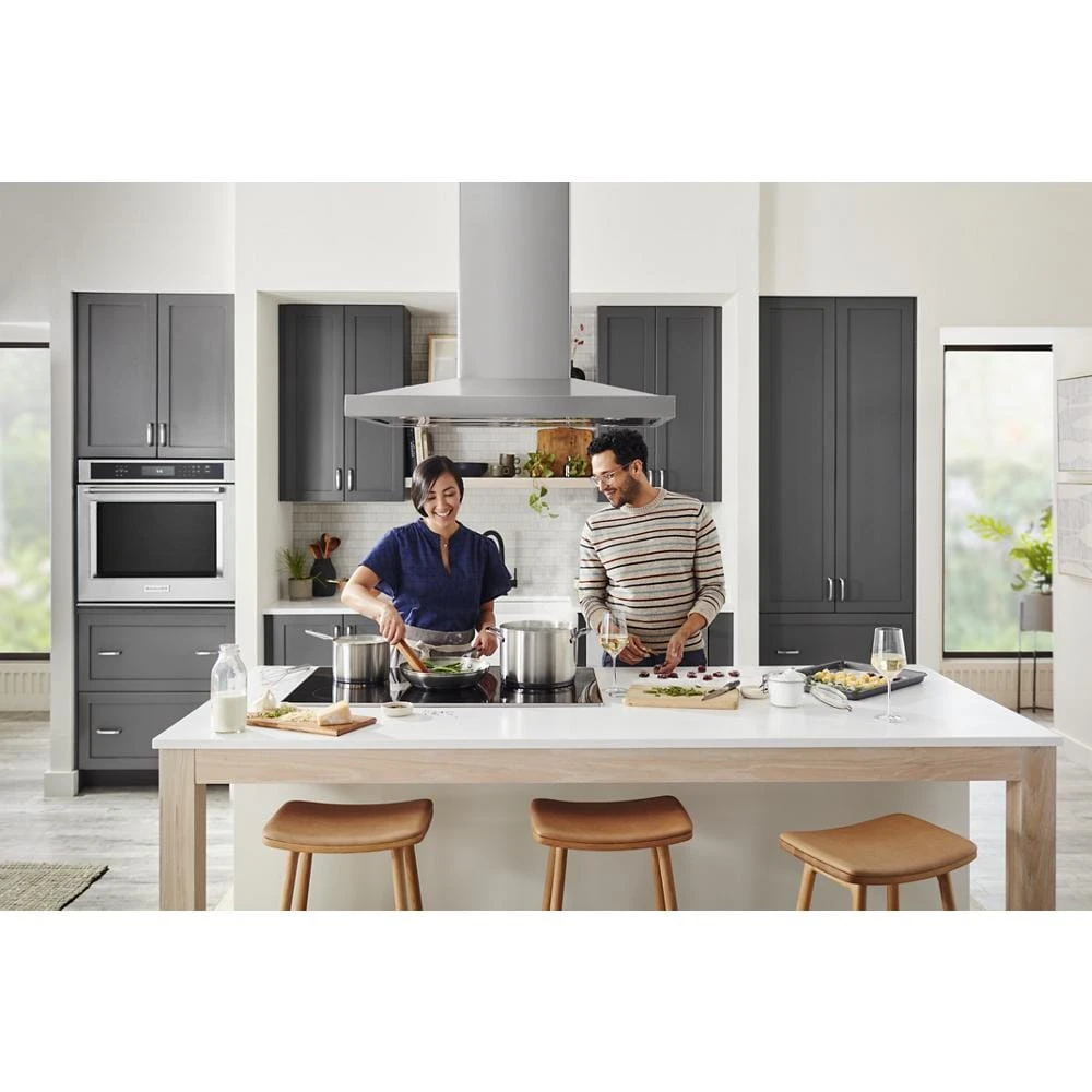 360° Max Jets™ Third Rack Dishwasher with Fan-Enabled ProDry™ System, 44 dBA KDTM604KPS