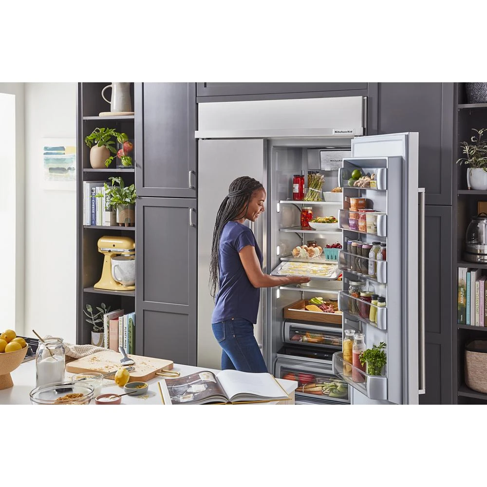 360° Max Jets™ Third Rack Dishwasher with Fan-Enabled ProDry™ System, 44 dBA KDTM604KPS