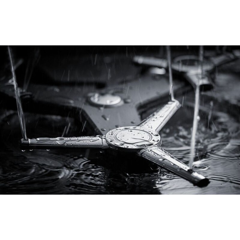 44 dBA Dishwasher with Window and Lighted Interior KDTM804ESS