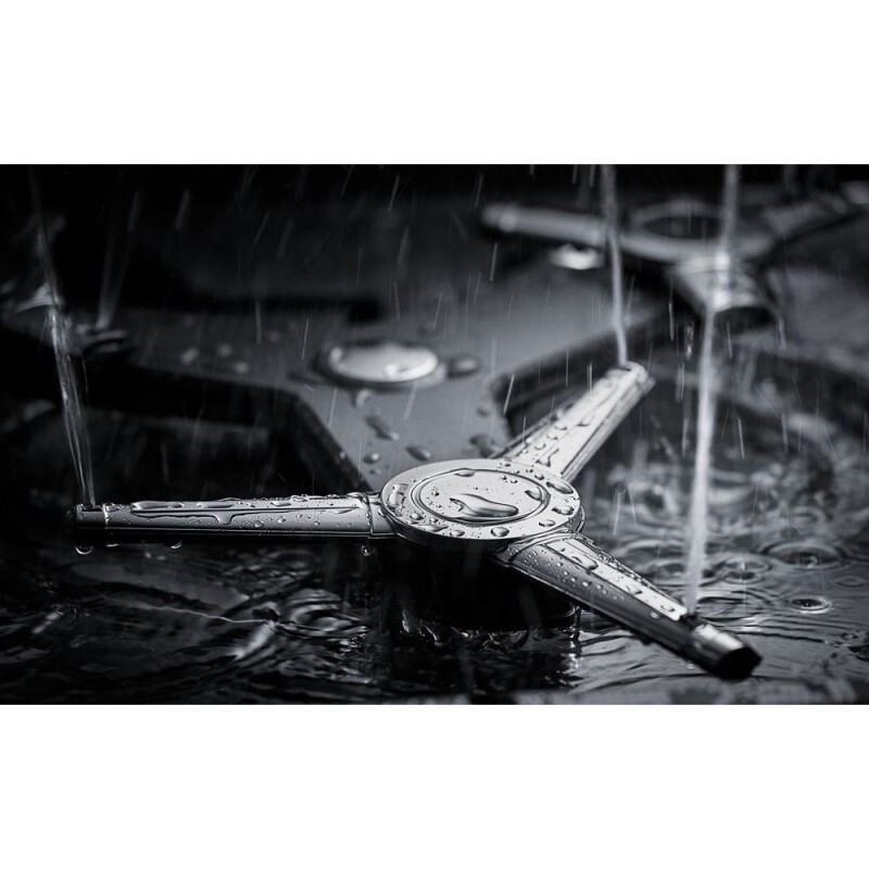 44 dBA Dishwasher with Window and Lighted Interior KDTM804ESS