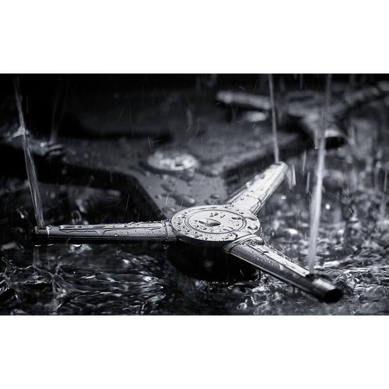 44 dBA Dishwasher with Window and Lighted Interior KDTM804ESS