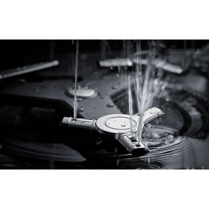 44 dBA Dishwasher with Window and Lighted Interior KDTM804ESS