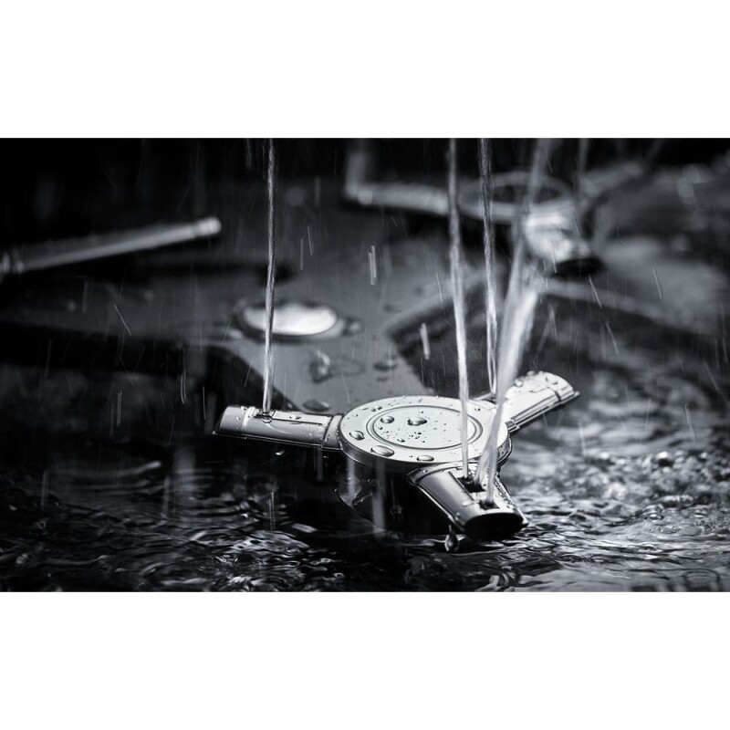 44 dBA Dishwasher with Window and Lighted Interior KDTM804ESS