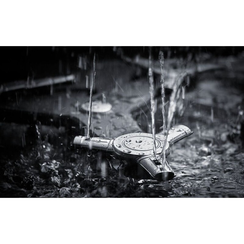 44 dBA Dishwasher with Window and Lighted Interior KDTM804ESS