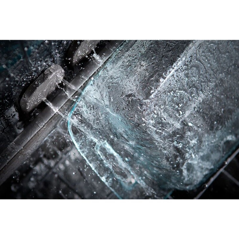 44 dBA Dishwasher with Window and Lighted Interior KDTM804ESS