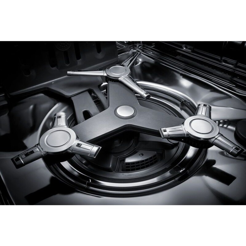 44 dBA Dishwasher with Window and Lighted Interior KDTM804ESS