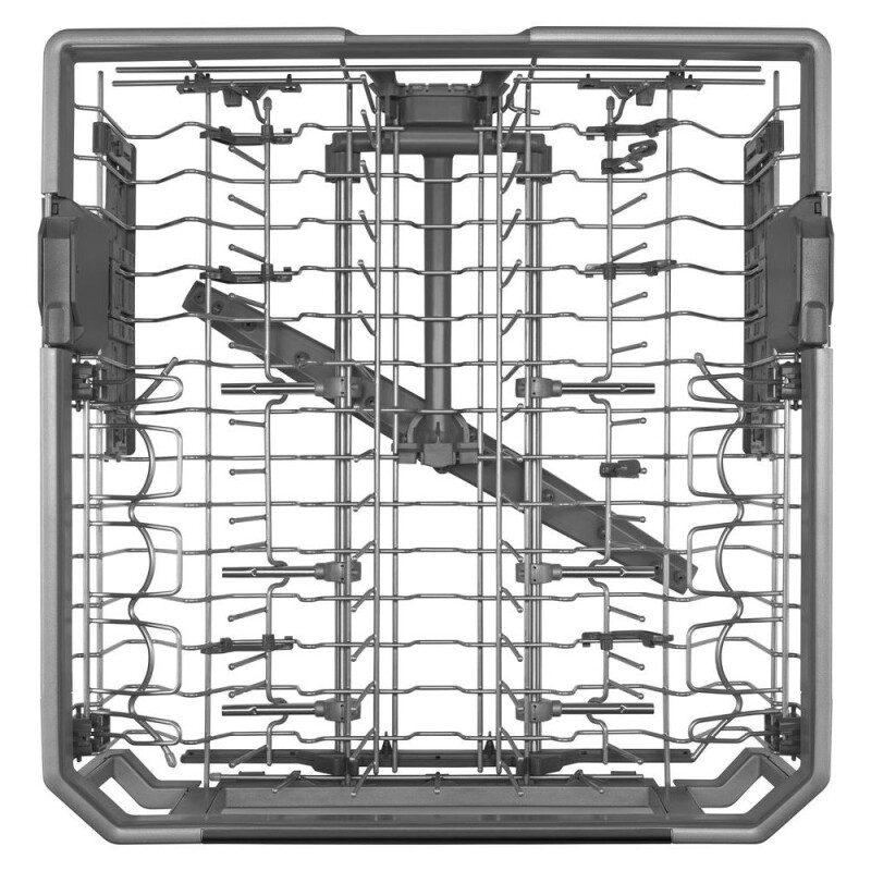 44 dBA Dishwasher with Window and Lighted Interior KDTM804ESS