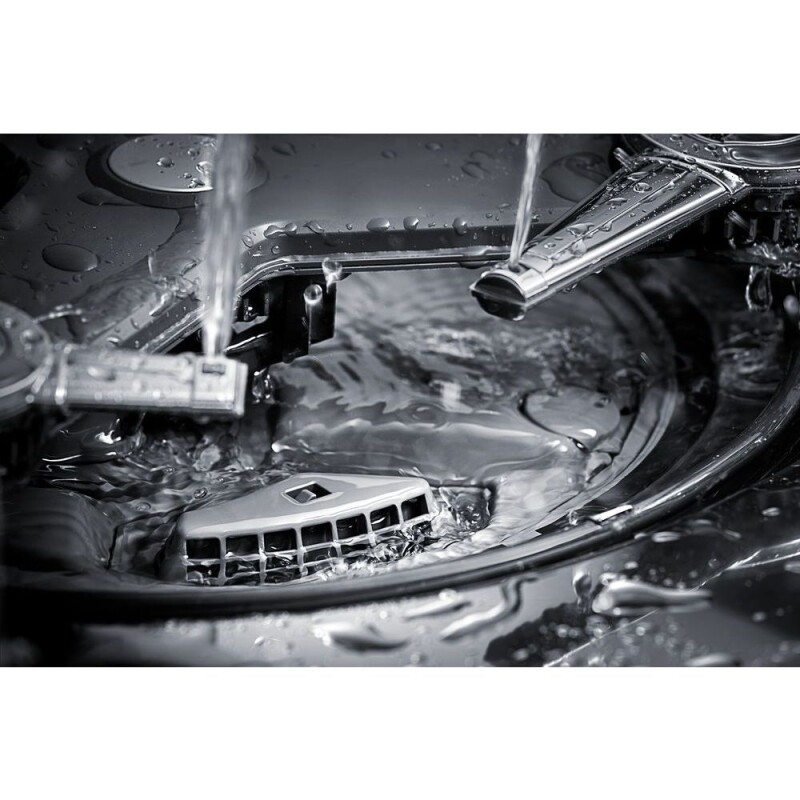 44 dBA Dishwasher with Window and Lighted Interior KDTM804ESS