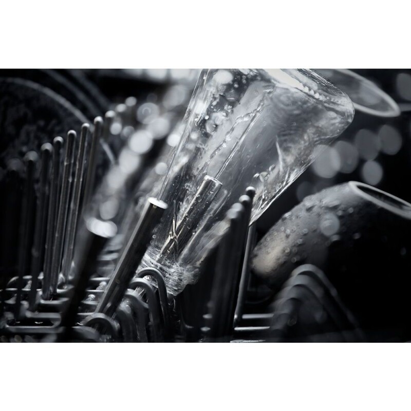 44 dBA Dishwasher with Window and Lighted Interior KDTM804ESS