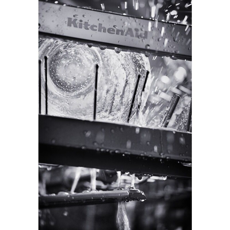 44 dBA Dishwasher with Window and Lighted Interior KDTM804ESS