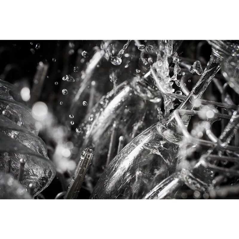 44 dBA Dishwasher with Window and Lighted Interior KDTM804ESS