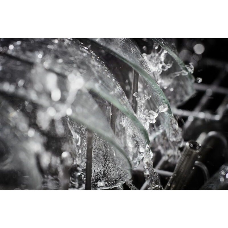 44 dBA Dishwasher with Window and Lighted Interior KDTM804ESS