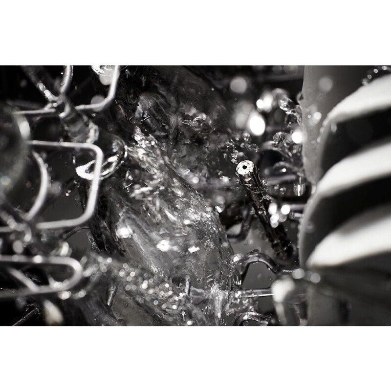 44 dBA Dishwasher with Window and Lighted Interior KDTM804ESS