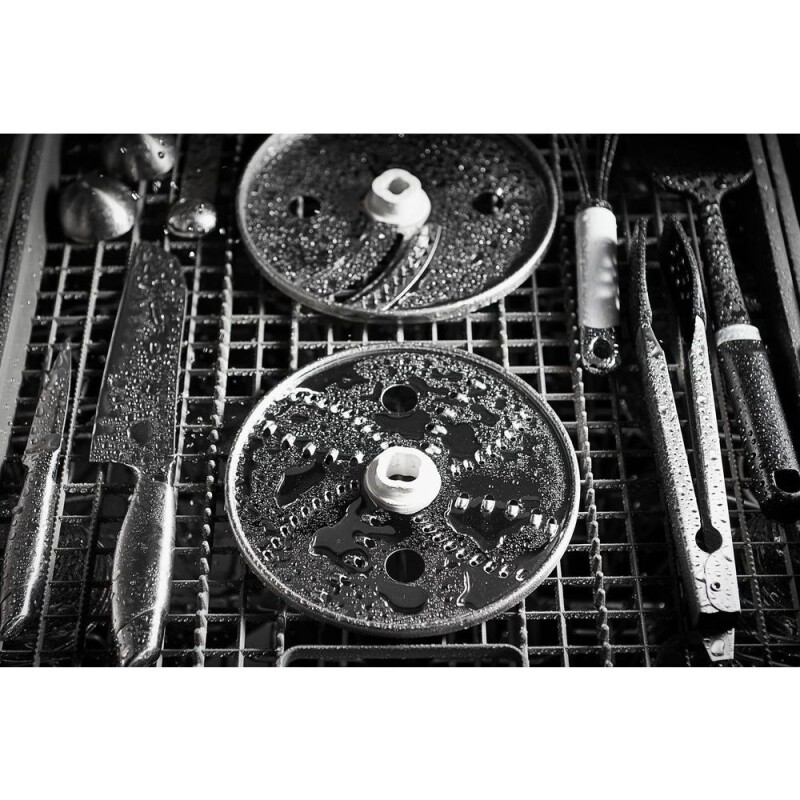 44 dBA Dishwasher with Window and Lighted Interior KDTM804ESS