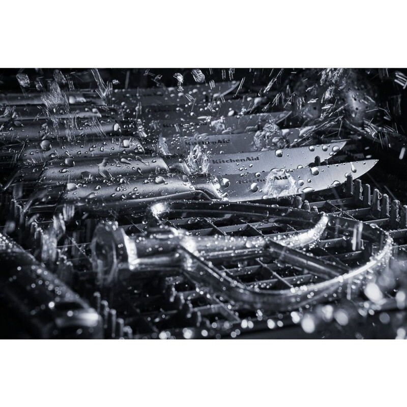 44 dBA Dishwasher with Window and Lighted Interior KDTM804ESS