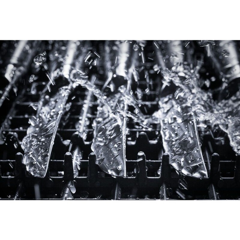 44 dBA Dishwasher with Window and Lighted Interior KDTM804ESS