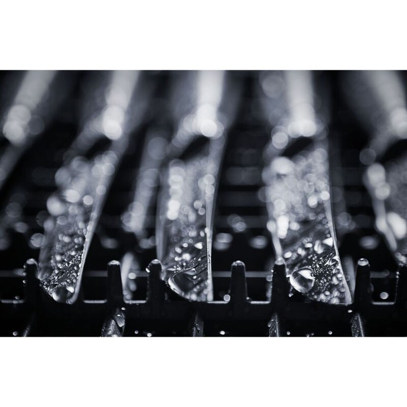 44 dBA Dishwasher with Window and Lighted Interior KDTM804ESS