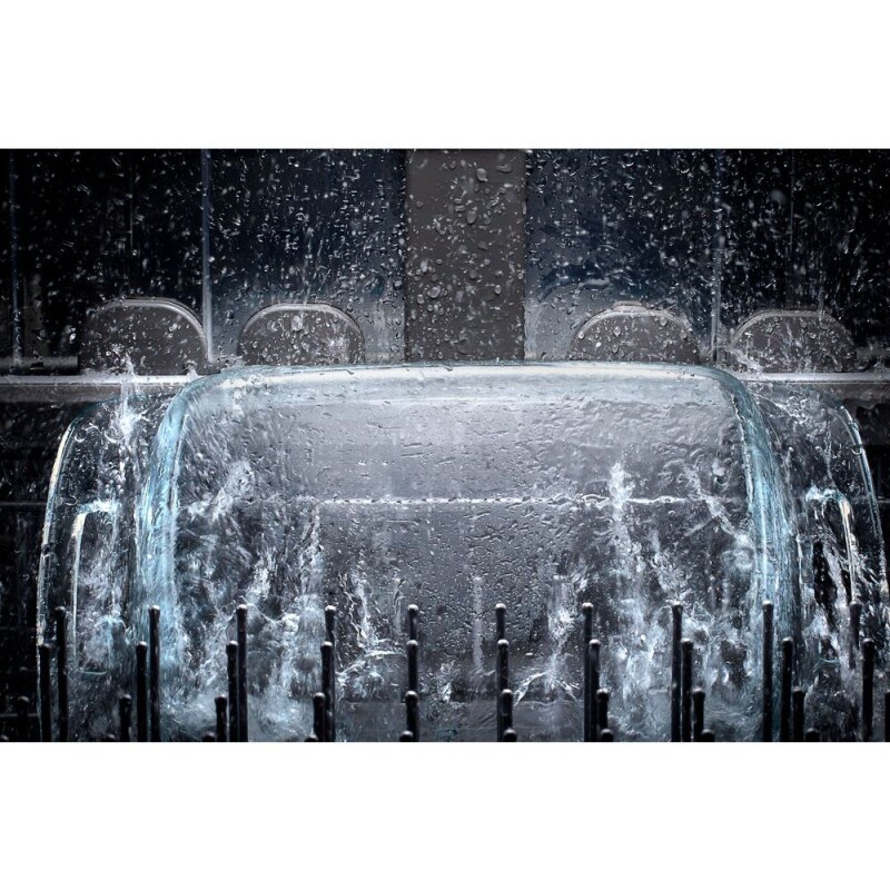 44 dBA Dishwasher with Window and Lighted Interior KDTM804ESS