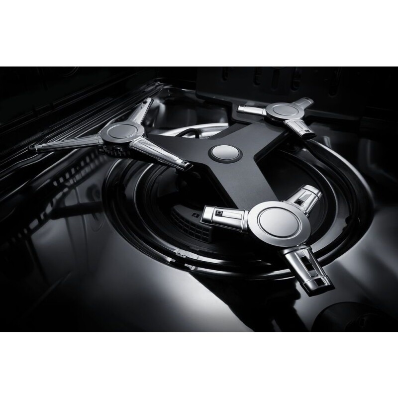 44 dBA Dishwasher with Window and Lighted Interior KDTM804ESS