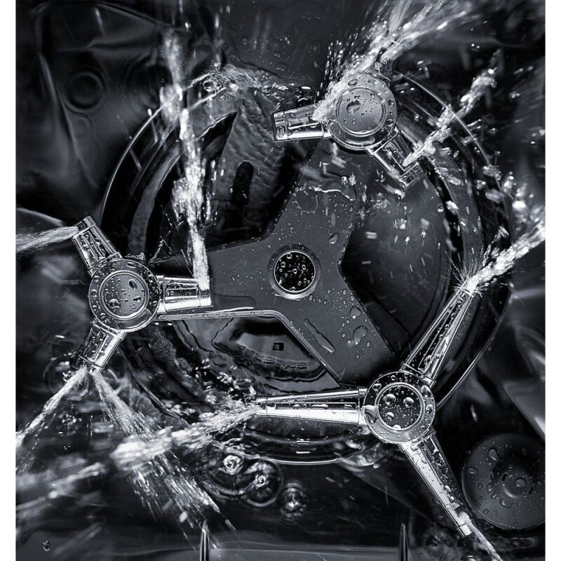 44 dBA Dishwasher with Window and Lighted Interior KDTM804ESS