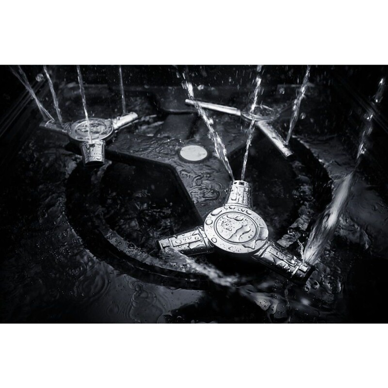 44 dBA Dishwasher with Window and Lighted Interior KDTM804ESS