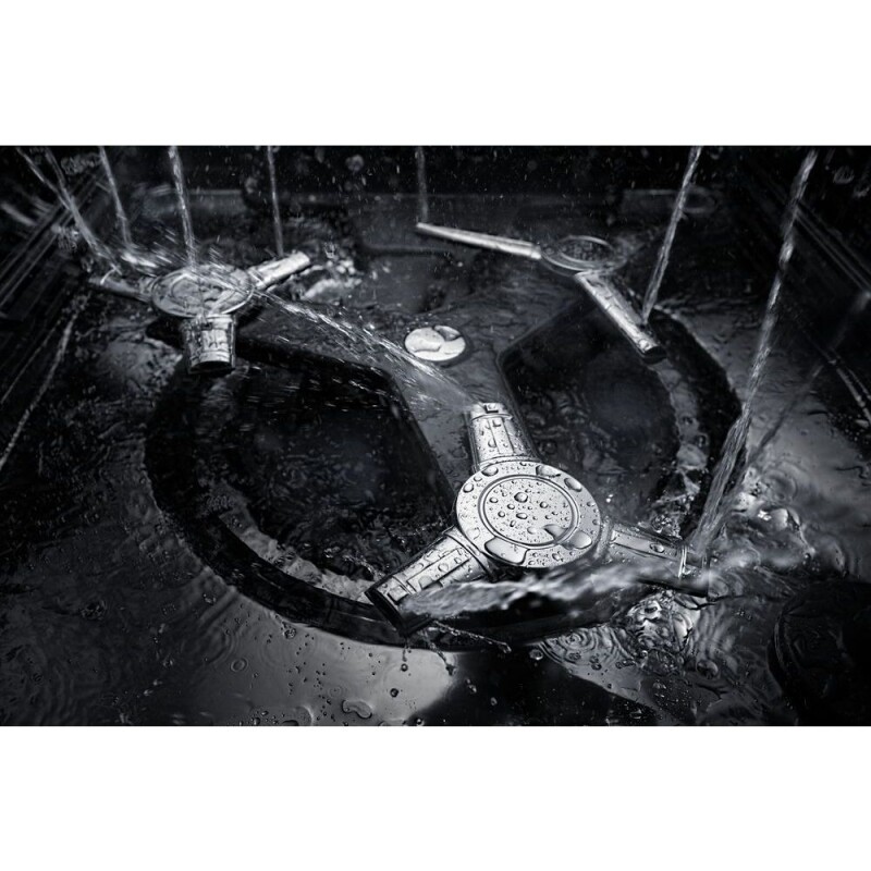 44 dBA Dishwasher with Window and Lighted Interior KDTM804ESS