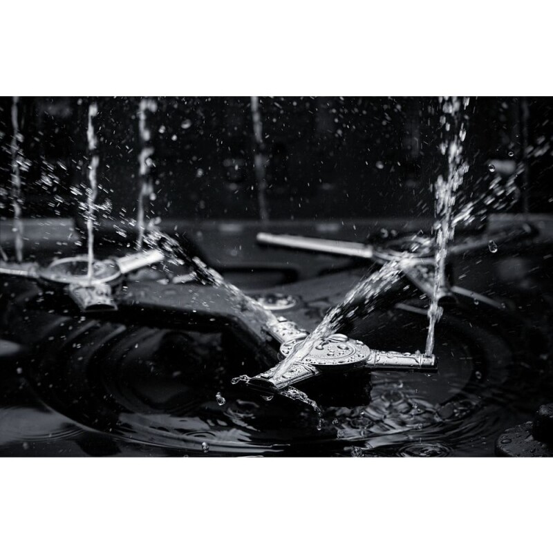 44 dBA Dishwasher with Window and Lighted Interior KDTM804ESS