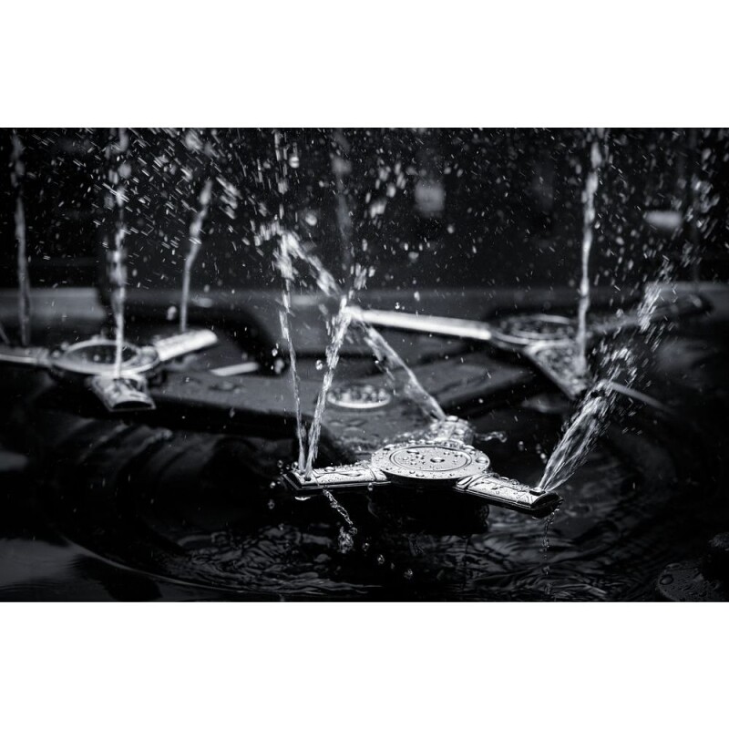 44 dBA Dishwasher with Window and Lighted Interior KDTM804ESS