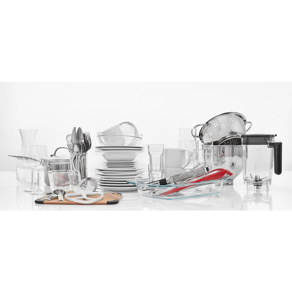 360° Max Jets™ Third Rack Dishwasher with Stainless Steel Third Rack Wash Jets, 44 dBA KDTM804KPS