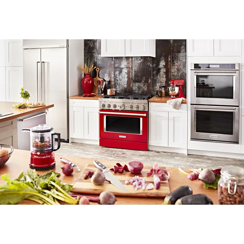 360° Max Jets™ Third Rack Dishwasher with Stainless Steel Third Rack Wash Jets, 44 dBA KDTM804KPS