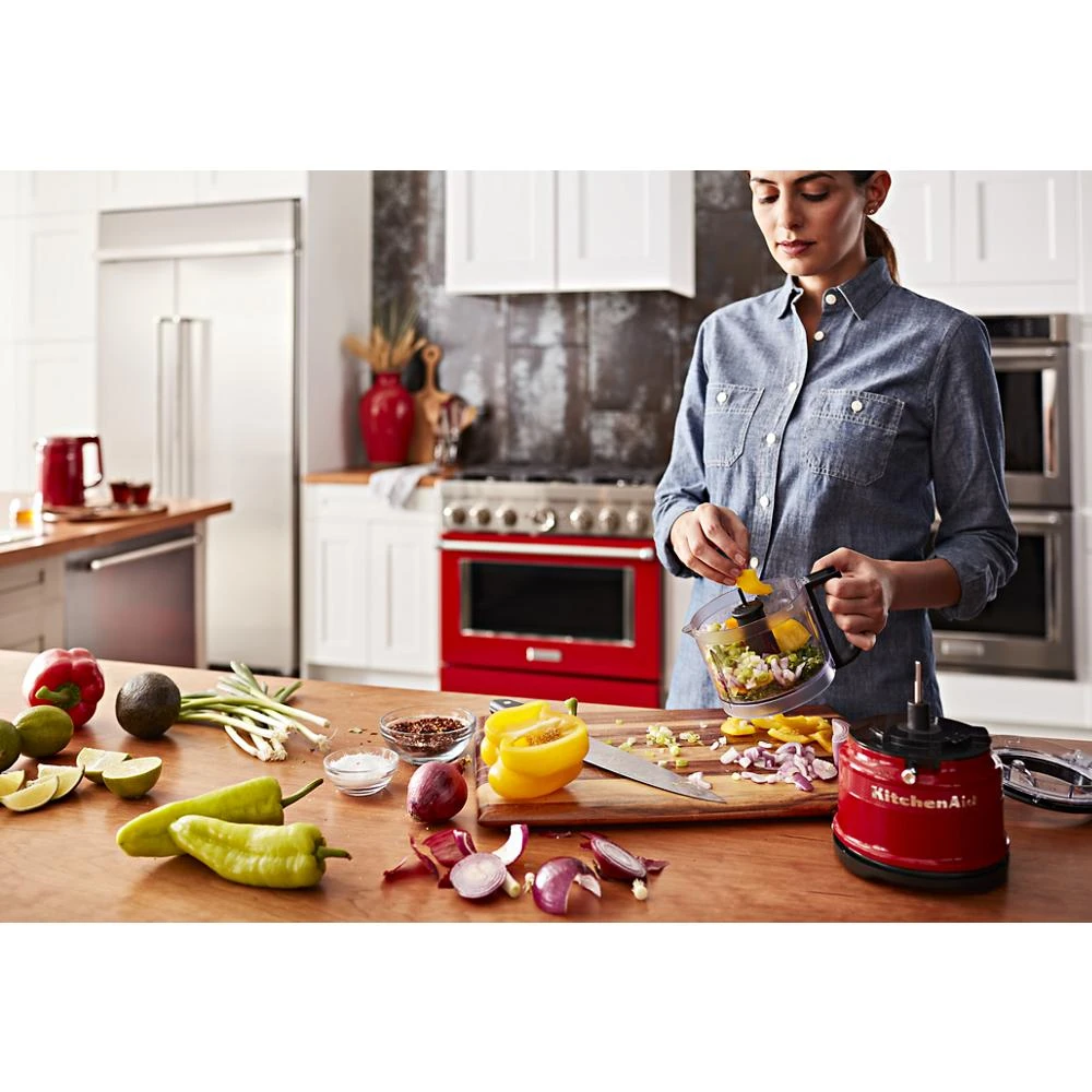 360° Max Jets™ Third Rack Dishwasher with Stainless Steel Third Rack Wash Jets, 44 dBA KDTM804KPS