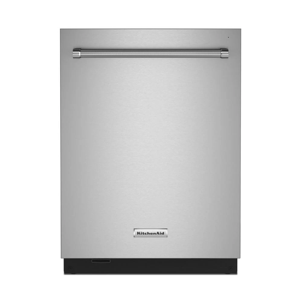360° Max Jets™ Third Rack Dishwasher with Stainless Steel Third Rack Wash Jets, 44 dBA KDTM804KPS
