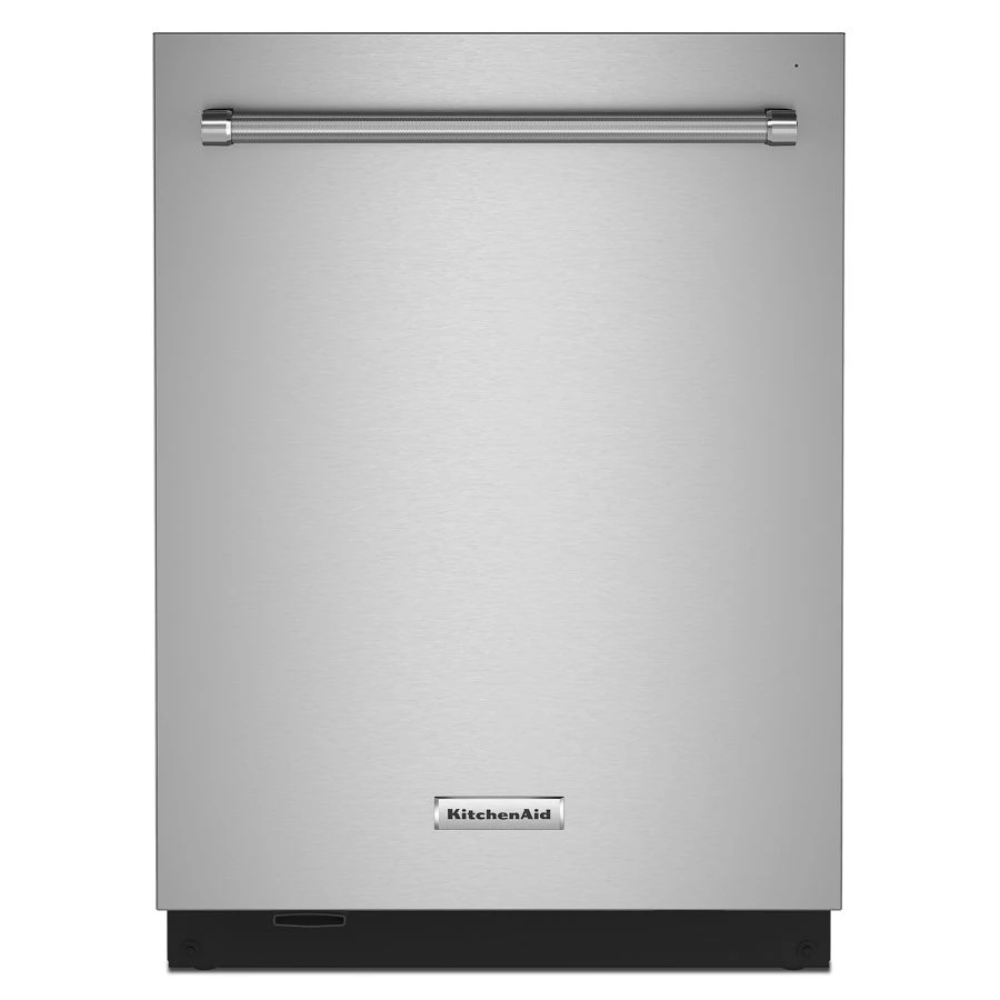 360° Max Jets™ Third Rack Dishwasher with Stainless Steel Third Rack Wash Jets, 44 dBA KDTM804KBS