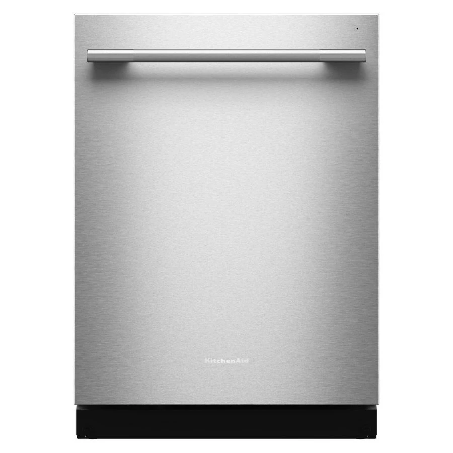 Kitchenaid® Third Level Utensil Rack Dishwasher With 30+ Total Wash Jets In Printshield™ Finish 47 Dba KDTS224SPS