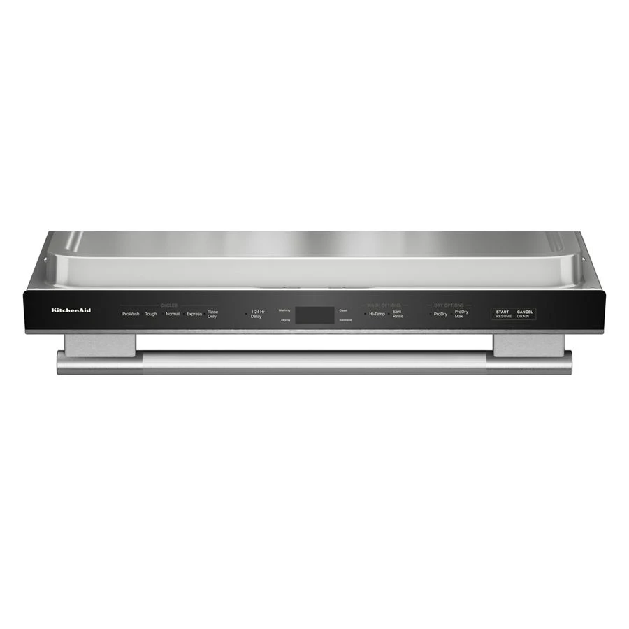 Kitchenaid® Third Level Utensil Rack Dishwasher With 30+ Total Wash Jets In Printshield™ Finish 47 Dba KDTS224SPS