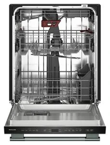 Third Level Jet Rack Dishwasher with 40+ Total Wash Jets 41 dBA KDTS324SPS
