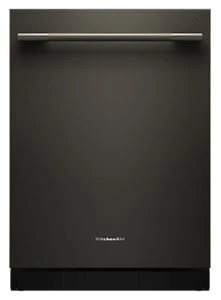 360° Max Jets™ Third Rack Dishwasher with ProDry™ System 44 dBA KDTS424SPS