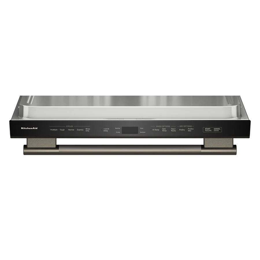 360° Max Jets™ Third Rack Dishwasher with ProDry System 44 dBA KDTS424SBE