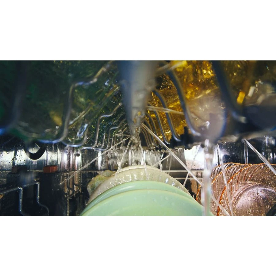 360° Max Jets™ Third Rack Dishwasher with ProDry System 44 dBA KDTS424SBE