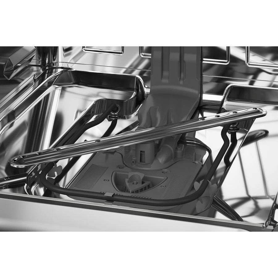 360° Max Jets™ Third Rack Dishwasher with ProDry System 44 dBA KDTS424SBE