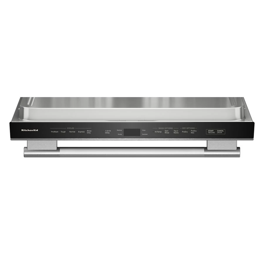 Kitchenaid® 360° Max Jets™ Third Rack Dishwasher With Prodry™ System 44 Dba KDTS424SPS
