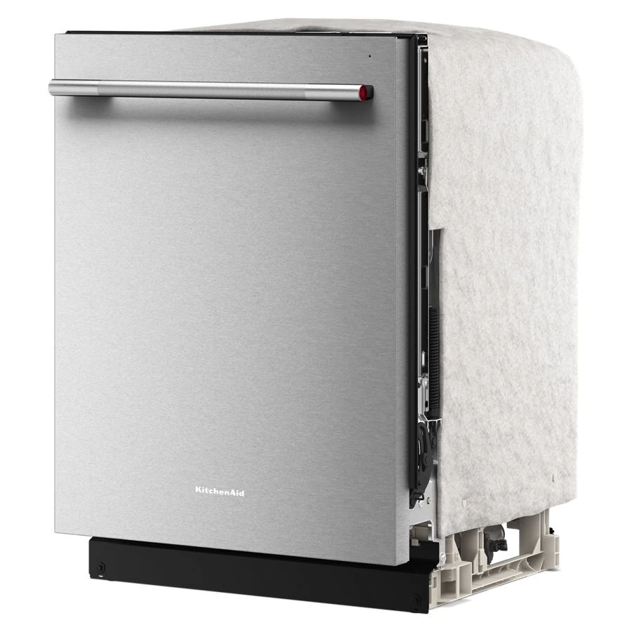 Kitchenaid® 360° Max Jets™ Third Rack Dishwasher With Prodry™ System 44 Dba KDTS424SPS