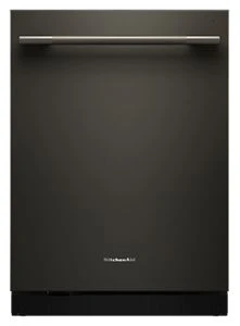 360° Max Jets™ Third Rack Dishwasher with Advanced ProDry™ System, 44 dBA KDTS624SPS
